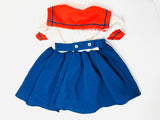 Vintage HRH Baby Sailer Dress