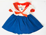 Vintage HRH Baby Sailer Dress