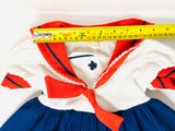 Vintage HRH Baby Sailer Dress