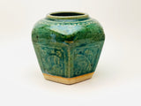 1930’s Earthenware Ginger Jar