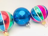  Glass Christmas Ornaments
