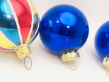  Glass Christmas Ornaments