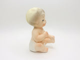 1961 Inarco Baby Porcelain Figurine