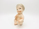 1961 Inarco Baby Porcelain Figurine