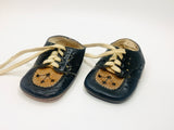 Vintage Leather Pre-Walkers, Baby Shoes