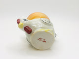1940’s Occupied Japan Hand Painted Chicken Egg Cup