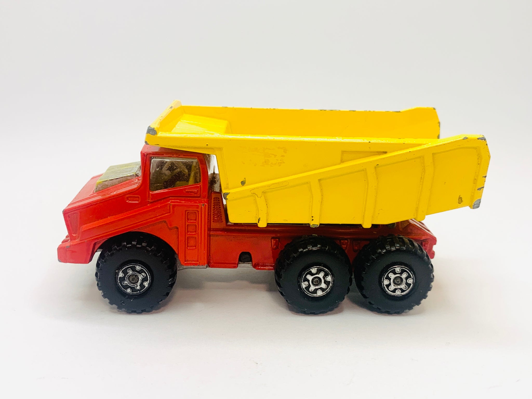 1973 Matchbox Super Kings K-4 Big Tipper