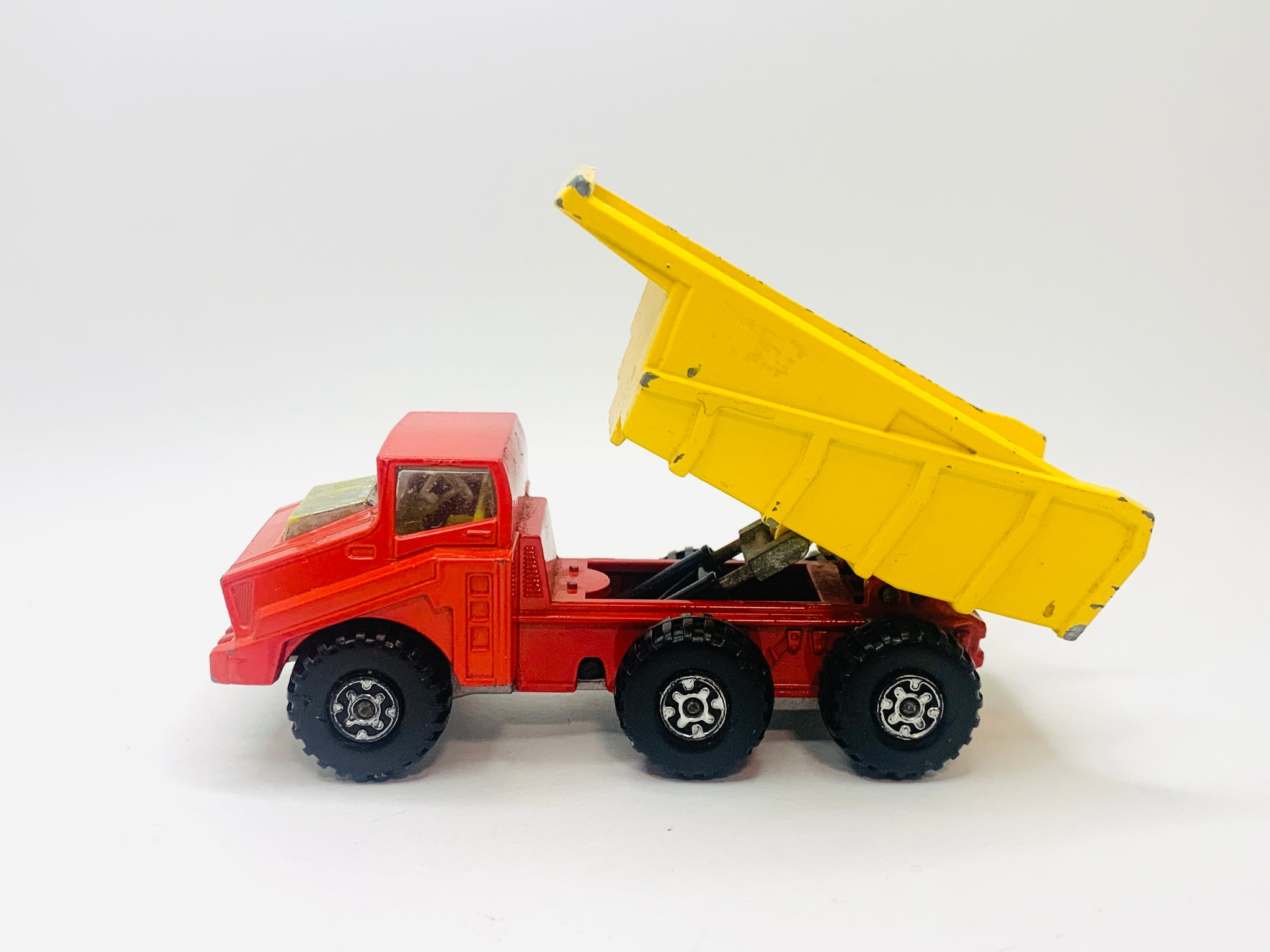 Matchbox Super Kings トラクター 1973年製 1973 Matchbox Super Kings K-4 Big Tipper