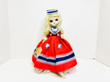 1977 Goldilocks Bradley Doll 12 1/2”