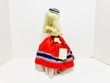 1977 Goldilocks Bradley Doll 12 1/2”