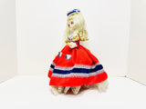 1977 Goldilocks Bradley Doll 12 1/2”