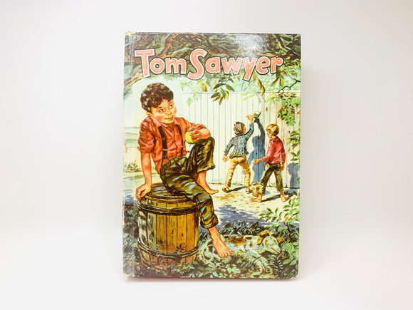 1955 Tom Sawyer by Mark Twain