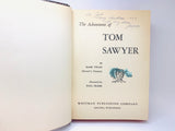1955 Tom Sawyer by Mark Twain