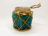 1930’s Earthenware Choy Heong Ginger Jar