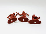 1960’s Carzol Canada Civil War Plastic Toy Soldiers