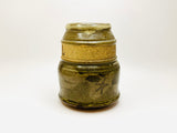 Vintage Pottery Handmade Dill Pot