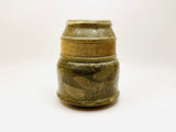 Vintage Pottery Handmade Dill Pot