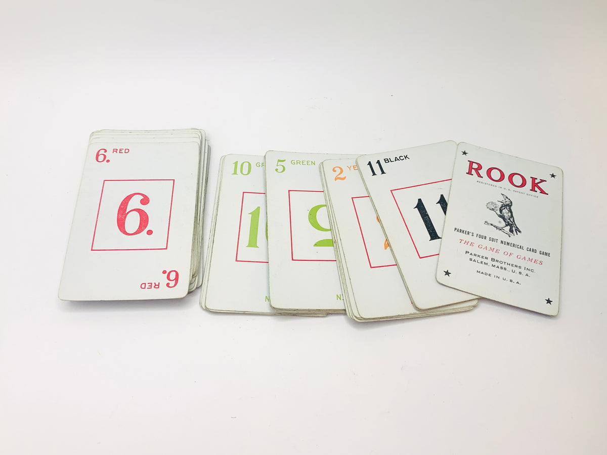 1963 Rook, The Game of Games