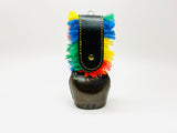 Vintage Swiss Brass Cow Bell