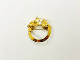 Vintage Sarah Coventry Endearing Brooch