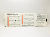 Vintage English Metric Conversion Calculator