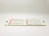 Vintage English Metric Conversion Calculator