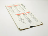 Vintage English Metric Conversion Calculator