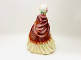 Vintage Royal Doulton ‘Her Ladyship’ Figurine