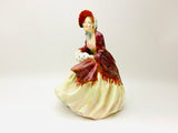 Vintage Royal Doulton ‘Her Ladyship’ Figurine