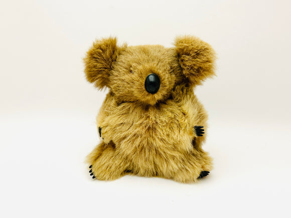 Vintage Koala Bear Plush Decor