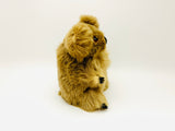 Vintage Koala Bear Plush Decor
