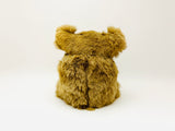 Vintage Koala Bear Plush Decor