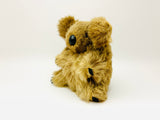 Vintage Koala Bear Plush Decor