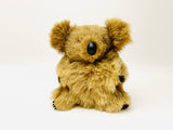 Vintage Koala Bear Plush Decor