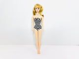 1993 Barbie 35th Anniversary Special Edition Reproduction of Original 1959 Barbie Doll