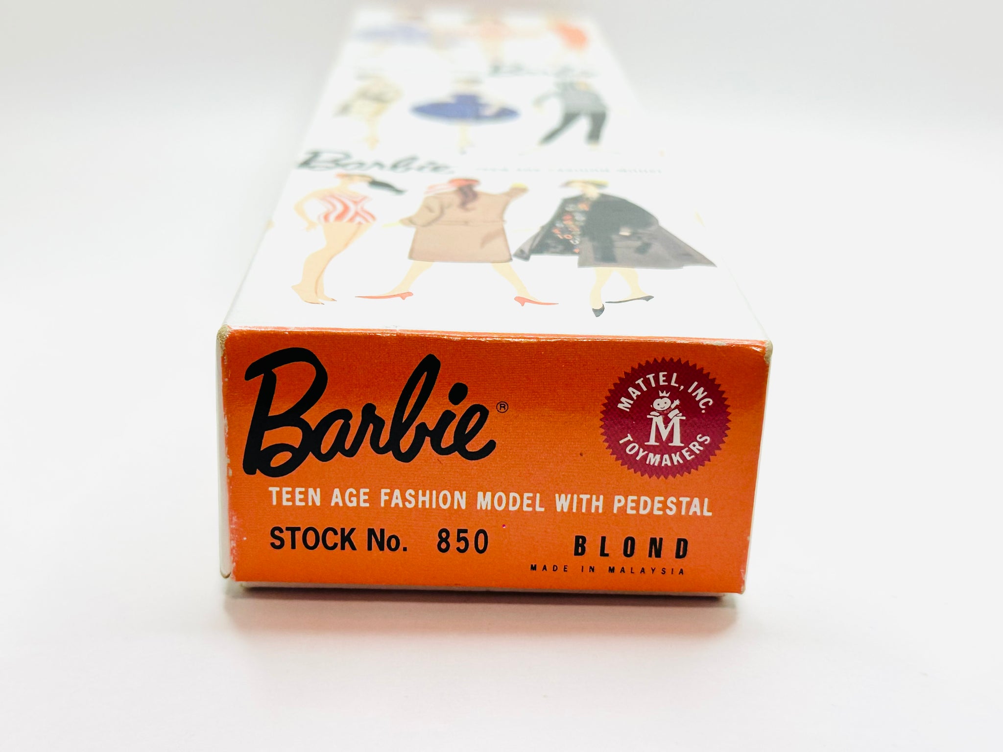 1993 Barbie 35th Anniversary Special Edition Reproduction of Origi