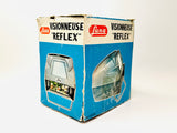 1960’s Luna Reflex Viewer For 35mm Slides in Original Box