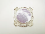Vintage “I Stole This From Barney’s Lakeview Cafe” Advertising Ashtray - chipped