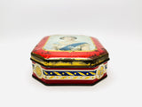 1953 Queen Elizabeth II Coronation Tin