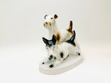 Vintage Erphalia Germany Scotty Dogs Figurine