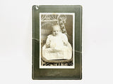Antique Photo, Baby Portrait