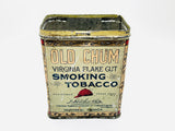 1930’s Old Chum Tobacco Tin