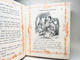 1900’s Alice in Wonderland by Lewis Carroll, Antique Book