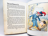 1917 The Lost Princess of OZ by L. Frank Baum - First Edition