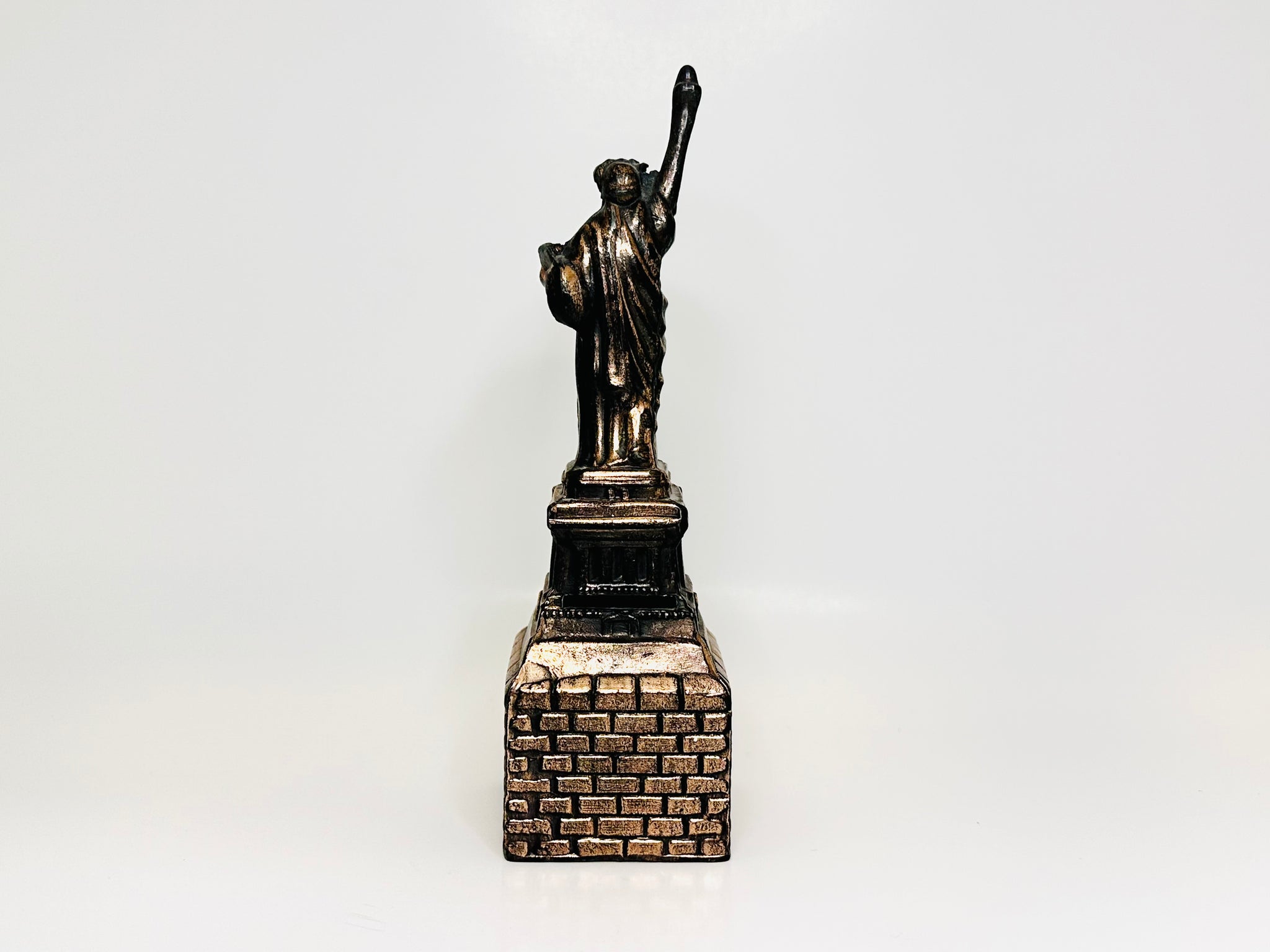 Antique Statue of Liberty Bank 【公式通販】