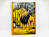 1935 At The Zoo by Arthur O. Cooke