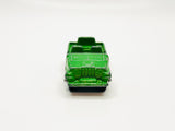 Vintage Green TootsieToy Die Cast Jeep