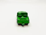 Vintage Green TootsieToy Die Cast Jeep