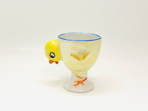 1950’s Chicken Egg Cup
