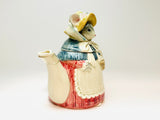 Vintage Otagiri Missy Mouse Ceramic Teapot